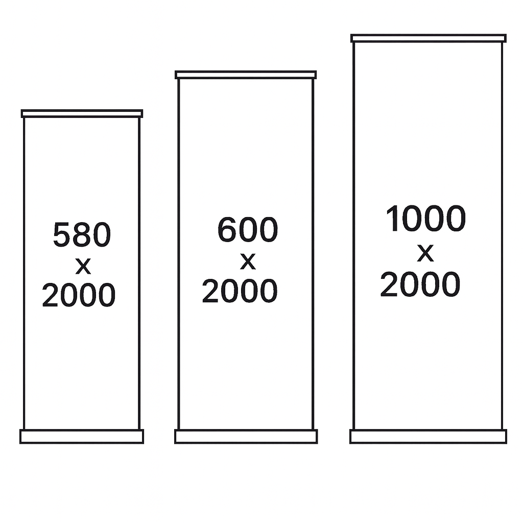 Formats roll-up